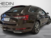 Käytetty Skoda Superb LAURIN & KLEMENT 156 HP (114 kW) 2021 Ruskea Farmari