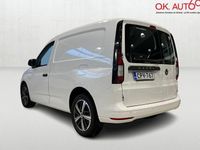 Käytetty VW Caddy Pro 102 HP (75 kW) 2021 Valkoinen Tila-auto