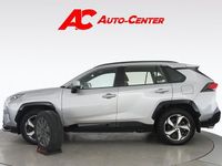 Käytetty Toyota RAV4 Hybrid Active 306 HP (225 kW) 2022 1d6 Katumaasturi