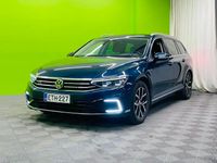 Käytetty VW Passat GTE 156 HP (114 kW) 2020 Sininen Farmari