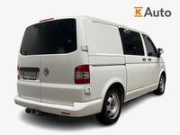 käytetty VW Transporter umpipakettiauto 2,0 TDI 62 kW