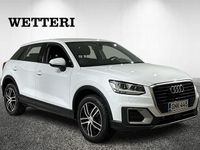 Käytetty Audi Q2 Business 150 HP (110 kW) 2016 Valkoinen Katumaasturi