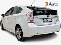 Käytetty Toyota Prius Premium 99 HP (72 kW) 2010 Valkoinen Viistoperä