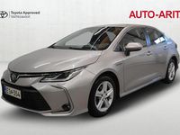 Käytetty Toyota Corolla Active 122 HP (89 kW) 2020 Hopea Sedan