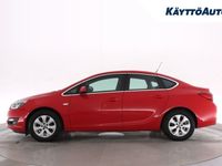 käytetty Opel Astra 4-ov Drive 1,4 Turbo ecoFLEX Start/Stop 103kW MT6