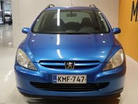 käytetty Peugeot 307 307 5DWAGON 1.6I - #KahdetRenkaat #CD-Radio #Ajoaikaa10/24