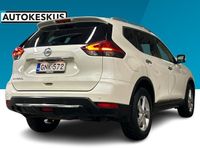 käytetty Nissan X-Trail dCi 150 N-Connecta 4WD MT 5 seats Cruise /