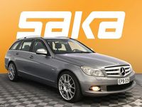 Käytetty Mercedes C320 Avantgarde 224 HP (164 kW) 2008 Farmari