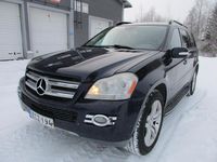 Käytetty Mercedes GL320 2006 Katumaasturi
