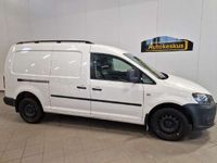 käytetty VW Caddy Maxi 2.0TDI 140hv 4Motion Aut