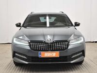 käytetty Skoda Superb 2,0 TDI 190 4x4 Elegance DSG Autom. J. autoturva saatavilla, 6kk kuluton ja