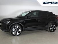 Käytetty Volvo EC40 Performance 325 kW (442 HP) 2025 Musta Katumaasturi