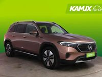 Käytetty Mercedes EQB250 Business 139 kW (190 HP) 2022 Peessi Katumaasturi