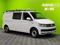 Käytetty VW T6 150 HP (110 kW) 2018 Valkoinen Van