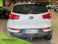 käytetty Kia Sportage 2,0 AWD CRDi-R Business Premium A/T /