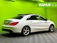 Käytetty Mercedes CLA200 156 HP (114 kW) 2013 Valkoinen Sedan