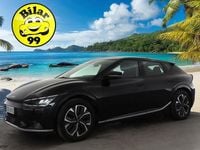 Käytetty Kia EV6 167 kW (228 HP) 2022 Katumaasturi