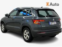 Käytetty Skoda Karoq Style 150 HP (110 kW) 2019 Met. harmaa Katumaasturi