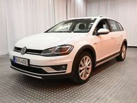 käytetty VW Golf Alltrack Variant 2,0 TDI SCR 110 kW 4MOTION Aut