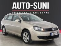 Käytetty VW Golf VII Comfortline 122 HP (89 kW) 2012 Farmari