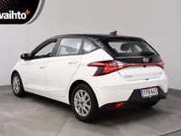 käytetty Hyundai i20 Hatchback 1.0 T-GDi 100hv 48V 7DCT Comfort Hybrid Tehdas