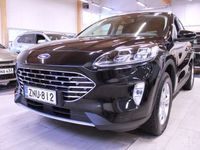 käytetty Ford Kuga 2,5 Hybrid (HEV) 190hv CVT AWD Titanium X 5-ovinen