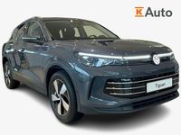 Uusi VW Tiguan Elegance 201 HP (147 kW) 2026 Harmaa Katumaasturi