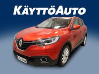 Käytetty Renault Kadjar LIMITED 131 HP (96 kW) 2017 Punainen Katumaasturi