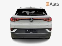 Uusi VW ID.4 Pro 207 kW (282 HP) 2026 Valkoinen Katumaasturi