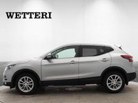 Käytetty Nissan Qashqai 360º 140 HP (102 kW) 2019 Hopea Katumaasturi