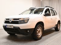 käytetty Dacia Duster 4wd 1,5 dCi 109hv 6MT Laureate