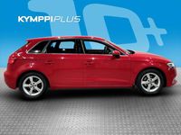 Käytetty Audi A3 Sportback Business 116 HP (85 kW) 2017 Viistoperä