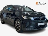 Uusi VW ID.4 Pro 207 kW (282 HP) 2026 Musta Katumaasturi