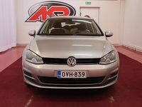 Käytetty VW Golf VII Comfortline 110 HP (80 kW) 2016 Farmari