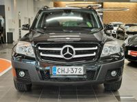 käytetty Mercedes GLK220 CDI BE 4Matic A Business - 3kk lyhennysvapaa - Vakionopeudensäädin, 2x Renkaat, Lohkolämmitin ja sisätilanpistoke - Ilmainen kotiintoimitus!