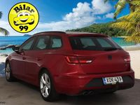 Käytetty Seat Leon ST Business 180 HP (132 kW) 2018 Farmari