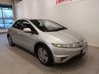 käytetty Honda Civic Civic 4DHATCHBACK COMFORT 1.8-FK27/262 - 3kk lyhennysvapaa