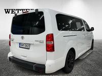 Käytetty Toyota Proace Verso 177 HP (130 kW) 2018 Valkoinen Tila-auto