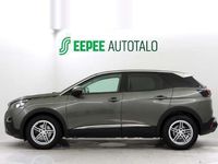 käytetty Peugeot 3008 Allure BlueHDi 130 EAT8-automaatti