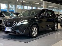 käytetty Nissan Qashqai MHEV 140 6M/T 2WD Acenta