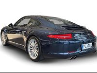 Käytetty Porsche 911 Carrera S 400 HP (294 kW) 2012 Sininen Coupe - kaksiovinen