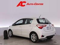 Käytetty Toyota Yaris Active 72 HP (52 kW) 2018 Valkoinen Viistoperä