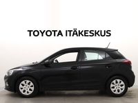 käytetty Hyundai i20 Hatchback 1,0 T-GDI 100 hv 7-DCT Comfort / P.kamera / Lohkol. + sisäp