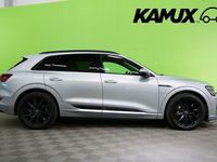 käytetty Audi e-tron E-tron55 quattro S line/