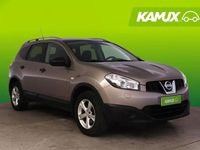 Käytetty Nissan Qashqai +2 Visia 114 HP (83 kW) 2010 Katumaasturi