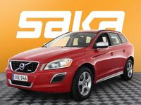 Käytetty Volvo XC60 Business Edition 215 HP (158 kW) 2012 Katumaasturi