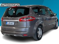 käytetty Ford S-MAX 2,0 TDCi 140 hv PowerShift Sport A6 7