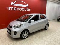 käytetty Kia Picanto 1,2 EX 5D A/T