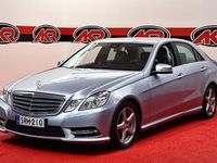 Käytetty Mercedes E250 AMG 204 HP (150 kW) 2013 Hopea Sedan