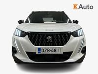 käytetty Peugeot 2008 GT Line PureTech 130 EAT8-automaatti **Vetokoukku / Full LED-valot / Vakkari / P. kamera**